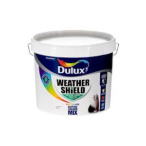 Dulux Weathershield smooth colour mix extra deep