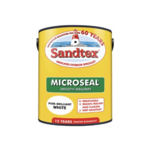 Sandtex microseal Smooth Masonry
