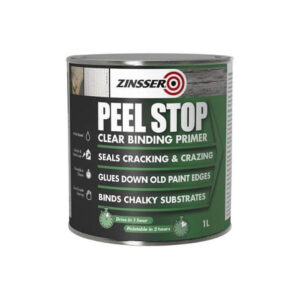 Zinsser Peel Stop