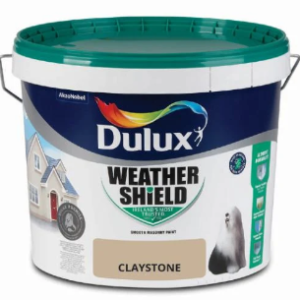 Dulux Weathershield Smooth Masonry Claystone
